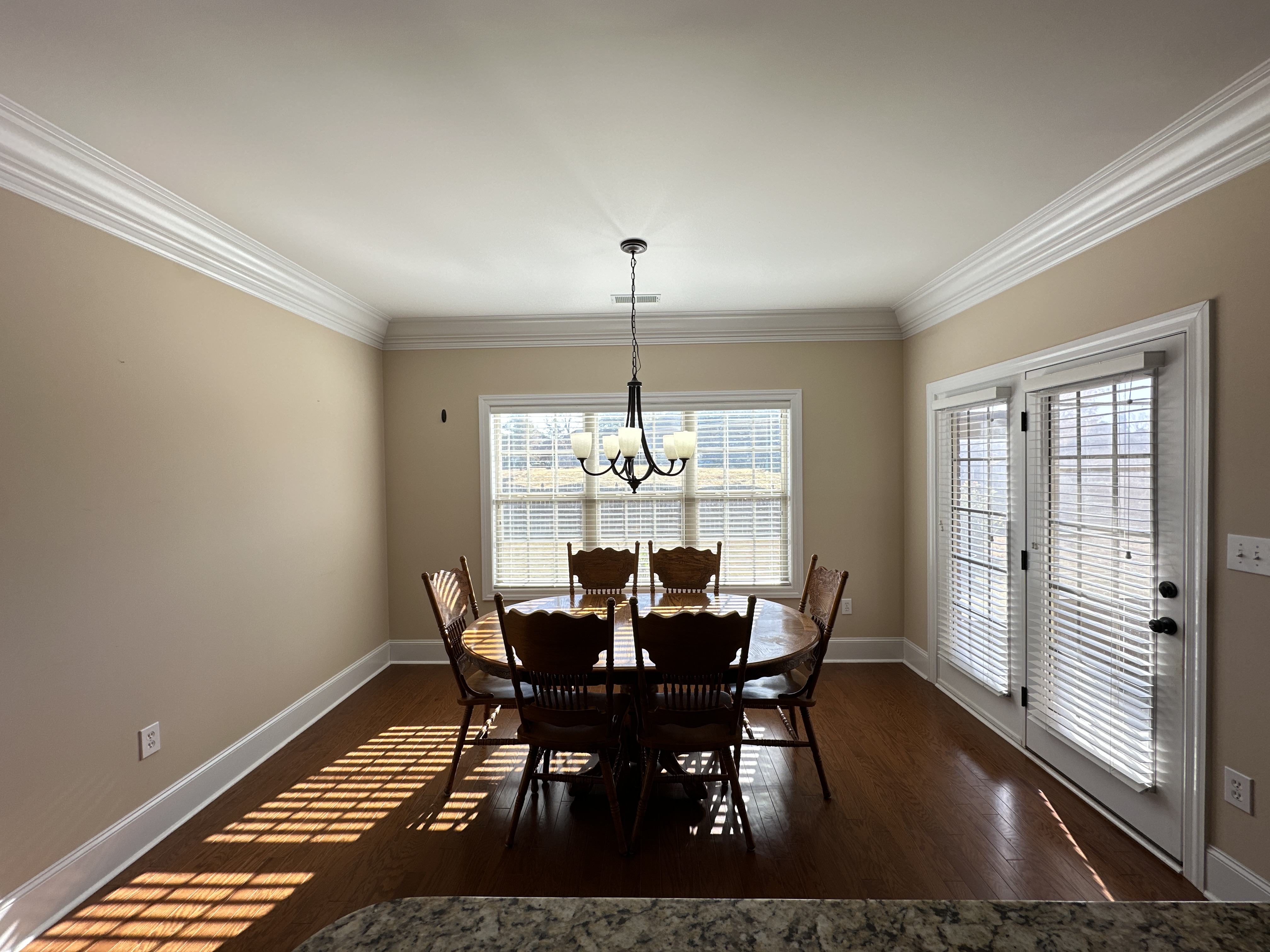 Breakfast Dining Room 1