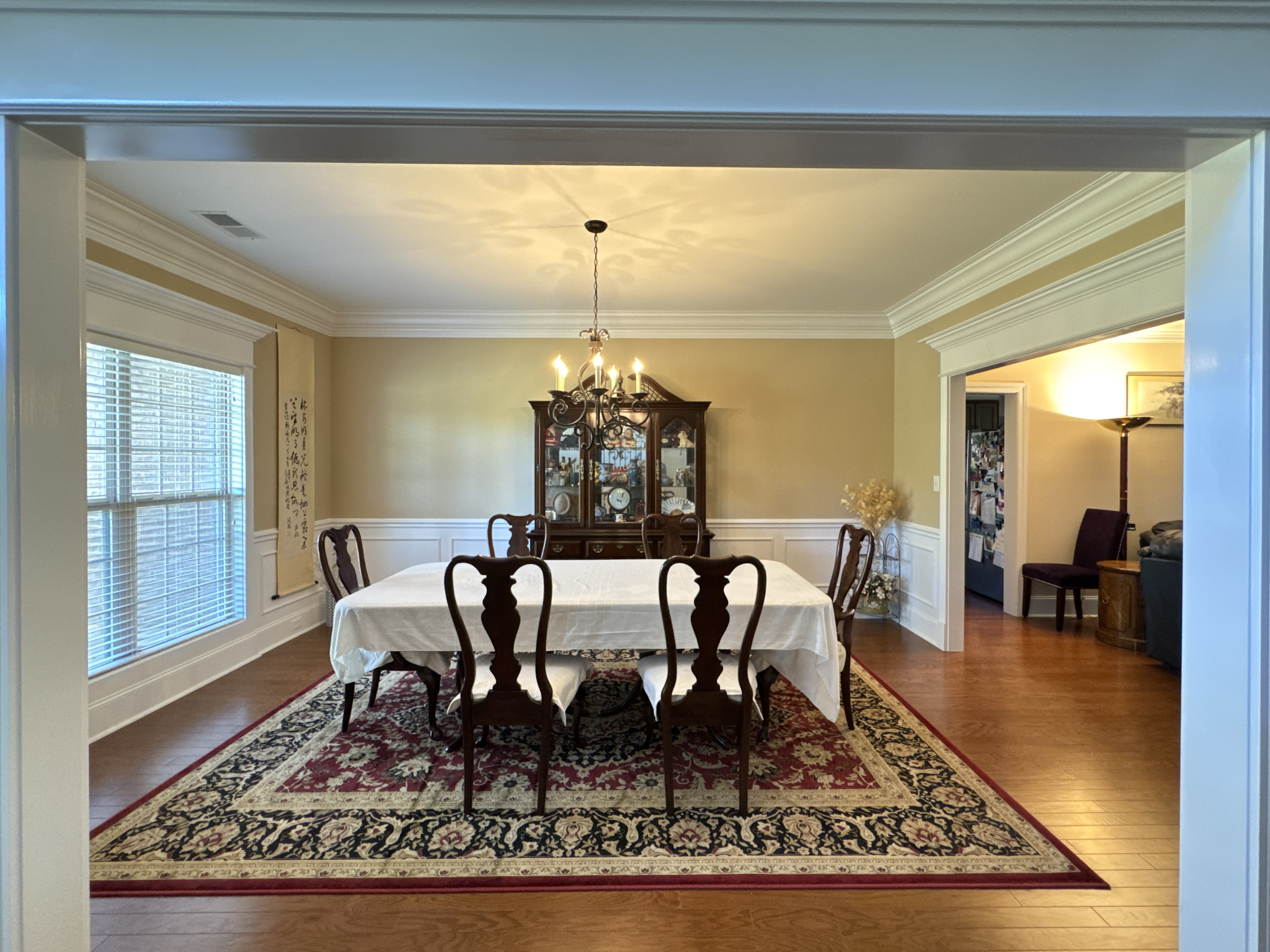 Formal Dining Room 1