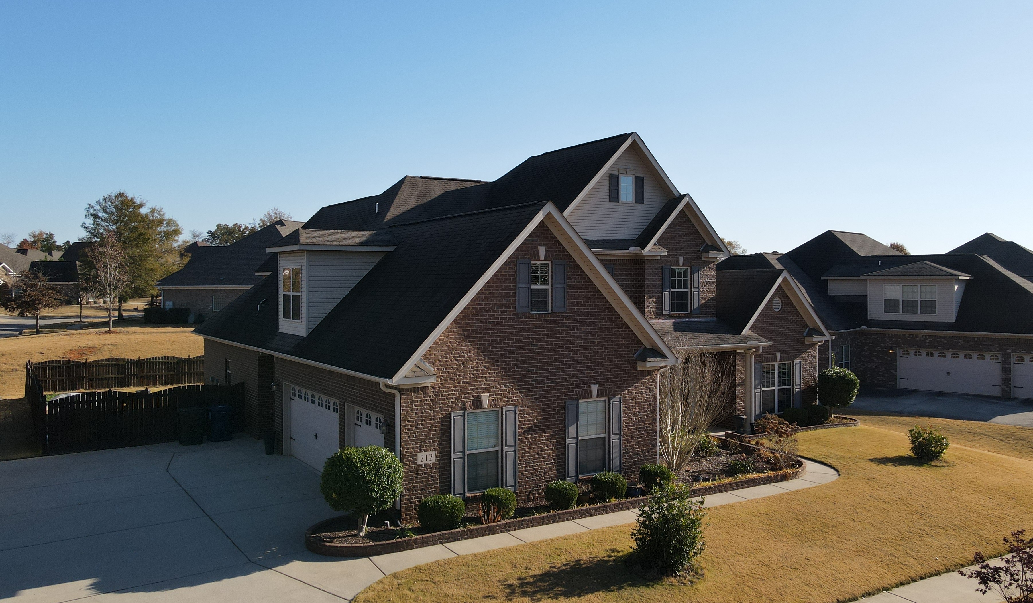 The Grand View of the House 2